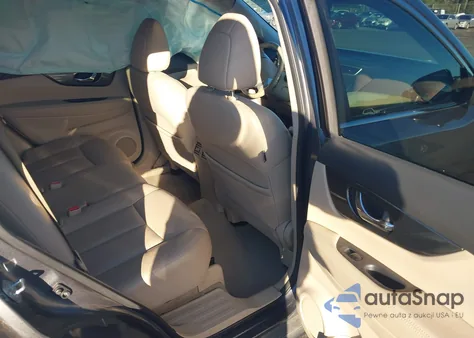 2015 Nissan Rogue Sl from USA, damaged, VIN 5N1AT2MT4FC789025